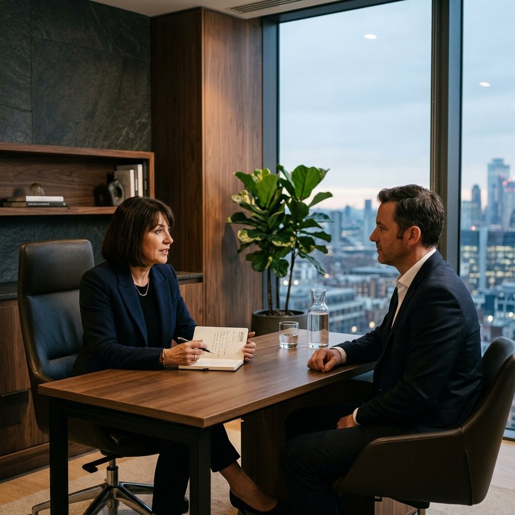 Executive Clarity Workspace